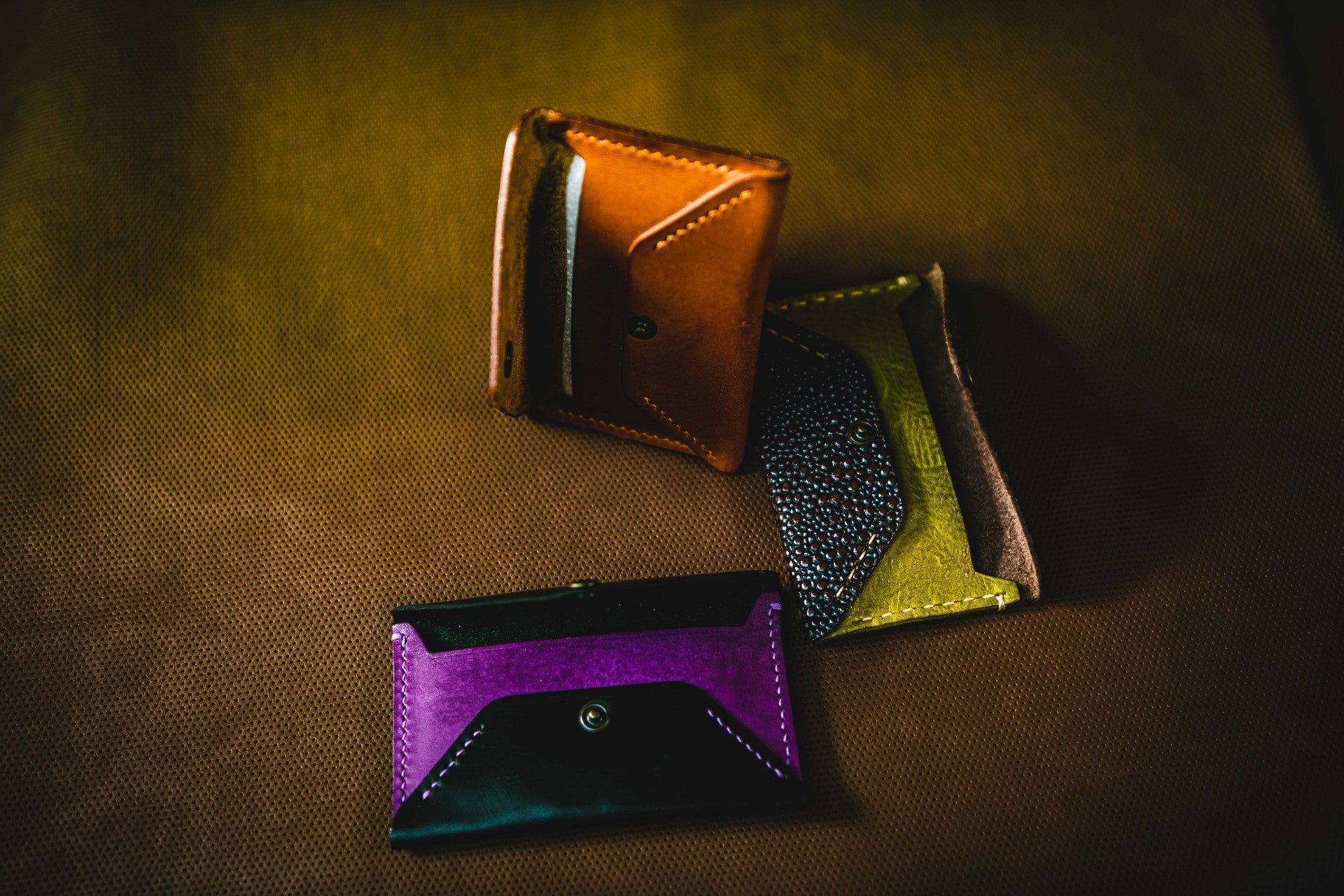 Personalize Custom Leather Goods