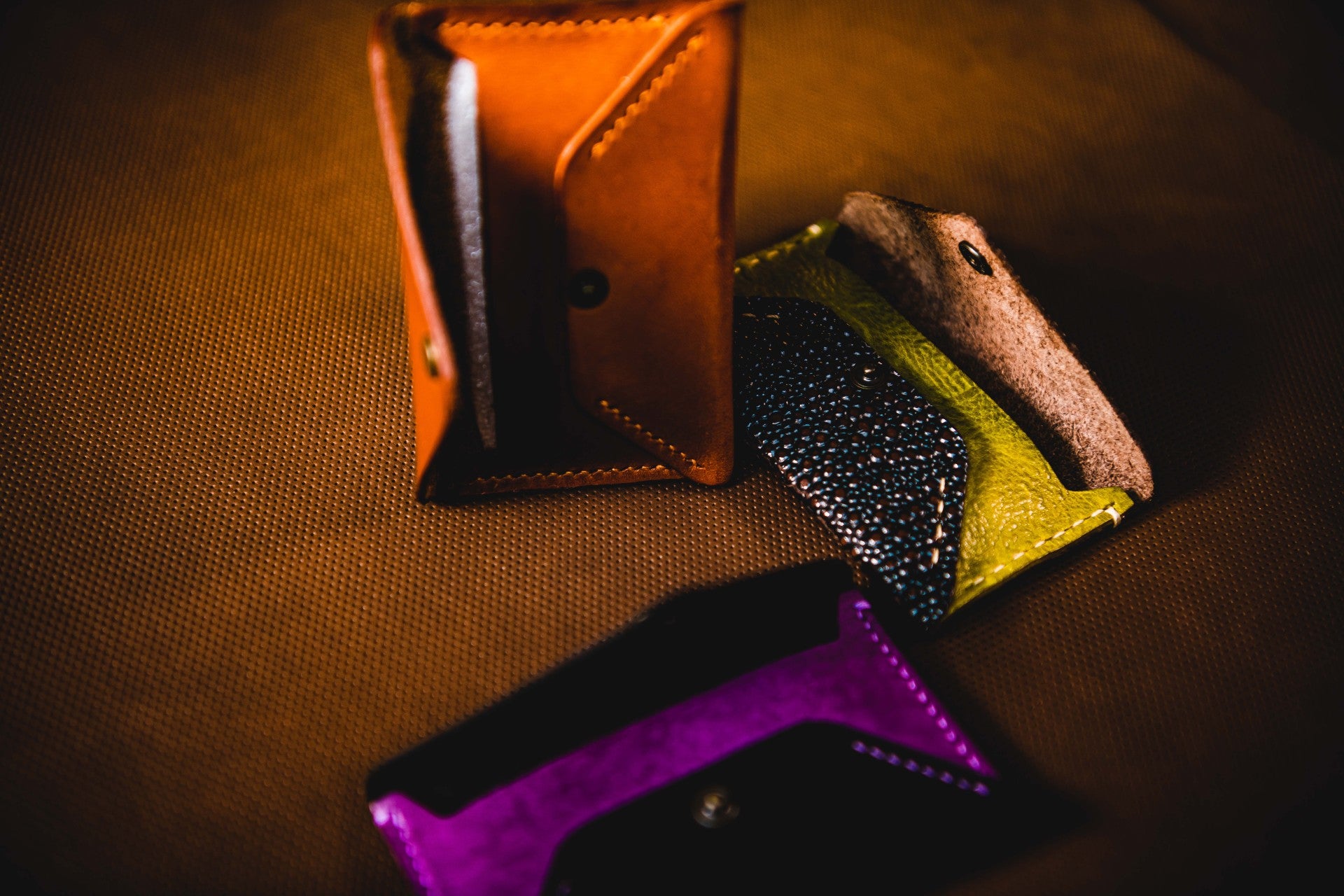 Personalize Custom Leather Goods